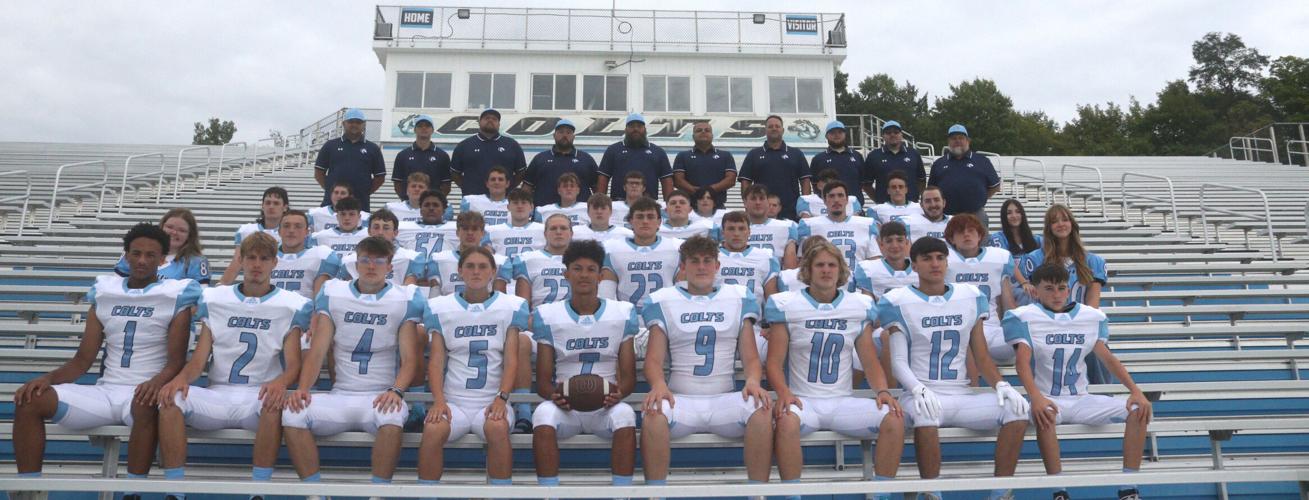 Philip Barbour Colts football team